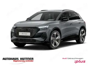 Audi Q4 e-tron 45 quattro edition S line MATRIX 21 Zoll