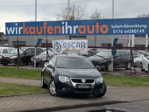 Volkswagen Eos 2.0 TDI*LEDER*KLIMA*PDC V-H*AHK*SHZ !!