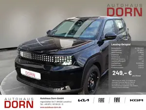 Fiat Grande Panda Icon Hybrid 1.2 eDCT 81 kW