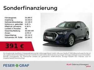 Audi Q3 35 TFSI S tronic S Line Ext LED,Navi,Kamera