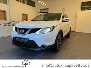 Nissan Qashqai Qashqai 1.6 dCi DPF Tekna 4x2 360°Kamera/LED/Keyless/DAB