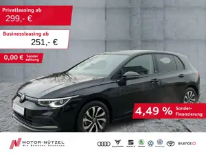 Volkswagen Golf VIII 2.0TDI DSG 5JG+MATRIX+NAV+AHK+PANO+HuD
