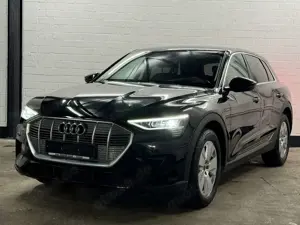 Audi e-tron 50 quattro   HUD   virtual cockpit Bild 5