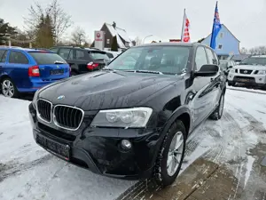 BMW X3 xDrive 20 i