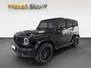 Mercedes-Benz G 63 AMG *SitzKlima*ACC*Pano*KEYLESS*Memory*Pano*