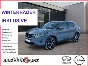 Nissan Qashqai QASHQAI TEKNA+ 1.3 DIG-T MHEV Xtronic 4x2 158 PS