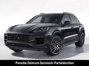 Porsche Cayenne S E-Hybrid 360 SHZ hinten Memory Sitze