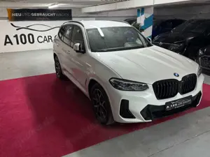 BMW X3 xDrive 20 d M Sport*AppleCar*Digital*My22/23