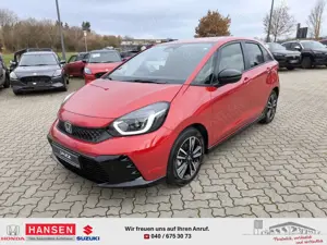 Honda Jazz 1,5 Advance Sport Hybrid