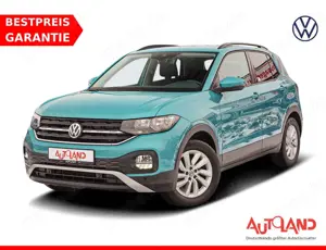 Volkswagen T-Cross 1.0 Life DSG Navi AHK ACC DAB PDC Kamera