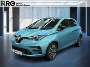Renault ZOE ICONIC EV50 135hp UPE:41.000,- Inkl.Batterie