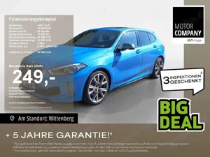 BMW 135 Mi xDrive Aero-Paket*SHZ*Shadow-Line*Comfort*