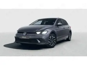 Volkswagen Polo Life 1.0 TSI 5-Gang ACC + SHZ + RFK + LED Bild 2