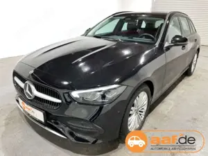 Mercedes-Benz C 220 T d Automatik EU6d Klima Navi LED