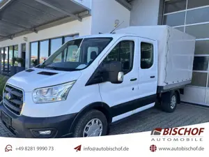 Ford Transit 4x4 350 L2 Doppelkabine Trend 2.0 TDCi