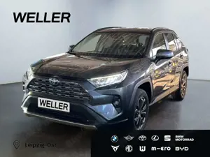 Toyota RAV 4 2.5 4x2 Hybrid Teamplayer *Leder*el. Heck*