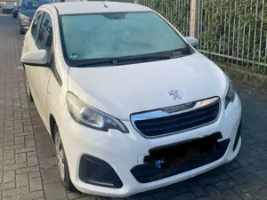 Peugeot 108 108 5-Türer VTI 68 Active