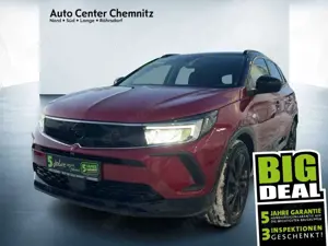 Opel Grandland AT8 Hybrid GS Line Ultimate LED/Navi/LM