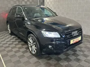 Audi Q5 2.0 TDI qu.*3xS LINE*BiXENON-PANO-NAV-TEMPO