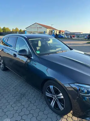 Mercedes-Benz C 220 C 220 d T 9G-TRONIC Avantgarde