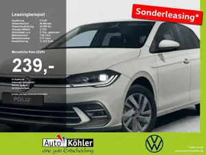 Volkswagen Polo Style 1.0 l TSI OPF  DSG Matrix/CarPlay/ACC