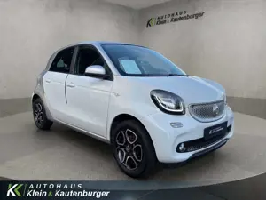 smart forFour forfour prime 52kW DSG+FALTDACH+LEDER+SITZHZG+ Bild 3