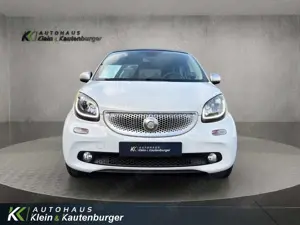 smart forFour forfour prime 52kW DSG+FALTDACH+LEDER+SITZHZG+ Bild 2