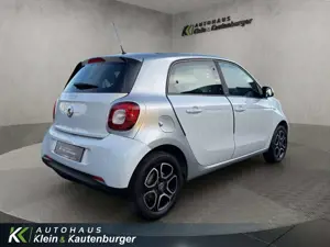 smart forFour forfour prime 52kW DSG+FALTDACH+LEDER+SITZHZG+ Bild 5