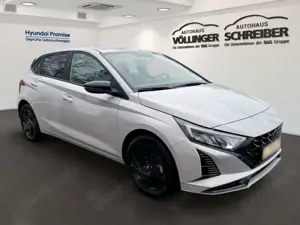 Hyundai i20 1.0 T-GDI Blackline M/T 90PS /Alu/Navi/LED Bild 2