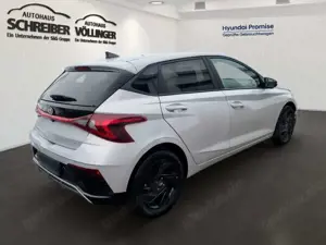 Hyundai i20 1.0 T-GDI Blackline M/T 90PS /Alu/Navi/LED Bild 3