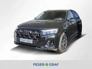Audi Q7 50 TDI qu. 2x S line AHK Pano Sitzh. vo+hi.