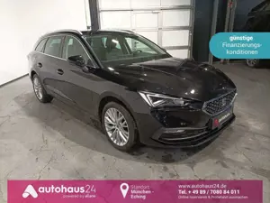 SEAT Leon Sportstourer 1.5 LED|Navi|PDC|SHZ|Standhz
