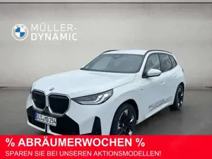 BMW X3 20d xDrive M SPORT AHK KOMFORTZUG RÜCKFAHR DAB SHZ