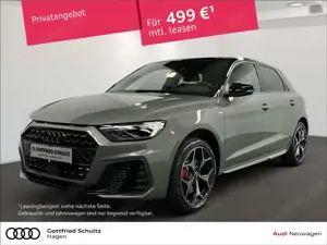 Audi A1 Sportback S line 40 TFSI Navi+LED+Sonos+Kamera