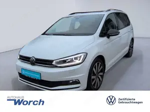 Volkswagen Touran 1.5 Highline DSG 7-SITZER+PANO+STHZ+AHK+