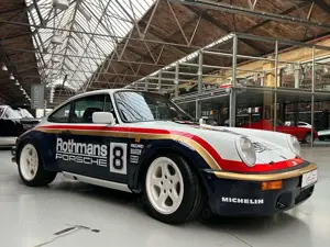 Porsche 911 3,2 deutsch C00/RUF-Rothmanns Optik