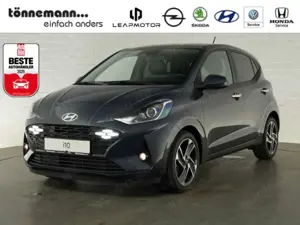 Hyundai i10 FACELIFT PRIME AT+NAVI+RÜCKFAHRKAMERA+SITZ-/LENKRA
