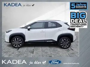 Toyota Yaris Cross 1.5 E FWD Teamplayer ACC+LED+Navi+LM