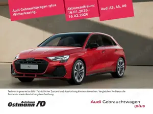 Audi A3 35 TFSI Sportback S-Line Pano HUD ACC Navi