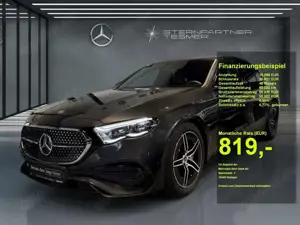 Mercedes-Benz E 450 d 4M AMG, Night, Dig.L, Burm4D, 360°, Memo