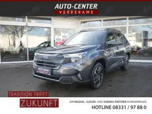 Subaru Forester 2.0ie Exclusive ACC LED PANO 360°