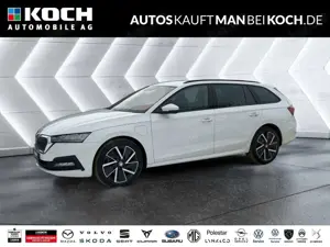 Skoda Octavia Combi 1.4 TSI DSG iV Clever behz. WSS PDC