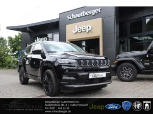 Jeep Compass S e-Hybrid Pano Leder Ganzjahresreifen