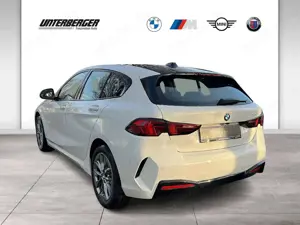 BMW 120 DAB LED Komfortzg. Parkassistent AHK schw. Bild 4