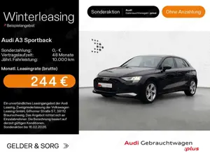 Audi A3 30 TDI advanced LED*Sound*Virtual*