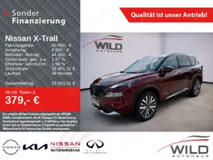 Nissan X-Trail 1.5 VC-T e-Power Tekna e-4ORCE 4x4 20" L