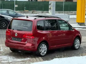 Volkswagen Touran Comfortline EcoFuel Bi-Xenon DSG Panorama TopZst-