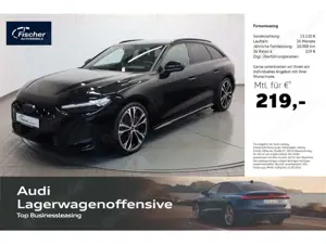 Audi S5 Avant TFSI quattro