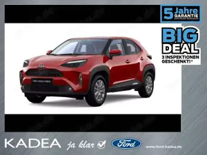 Toyota Yaris Cross 1.5 E FWD Teamplayer ACC+LED+Navi+LM