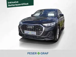 Audi Q3 Sportback 45 TFSI e S line Int. LED Navi RüKa